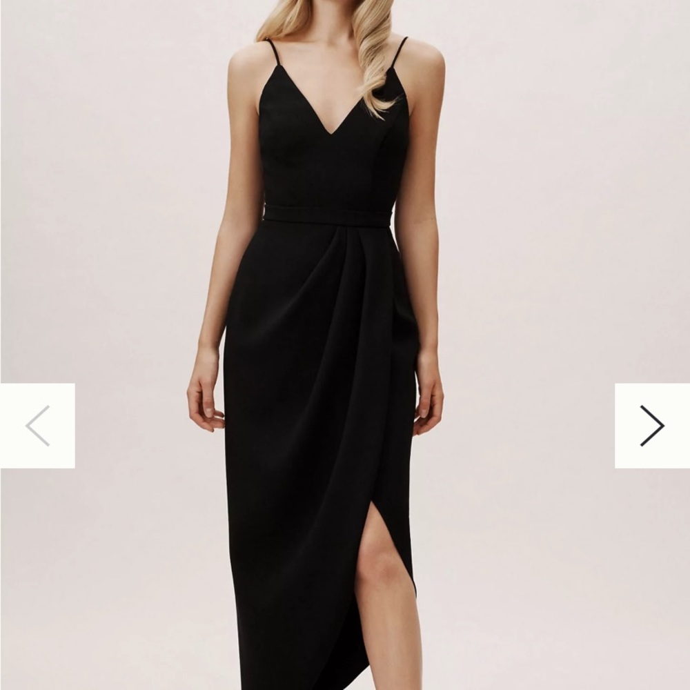 BHLDN Caron Dress